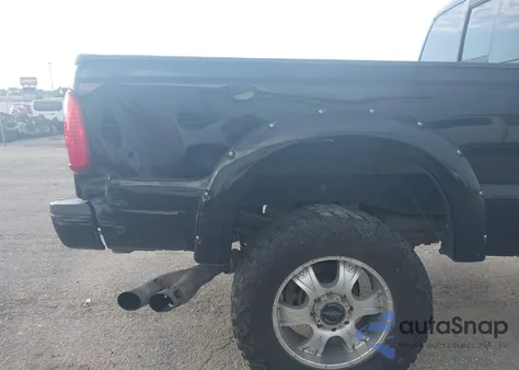 2008 Ford F-250 Fx4/Harley-Davidson/King Ranch/Lariat/Xl/Xlt from USA, damaged, VIN 1FTSW21R28EB18355